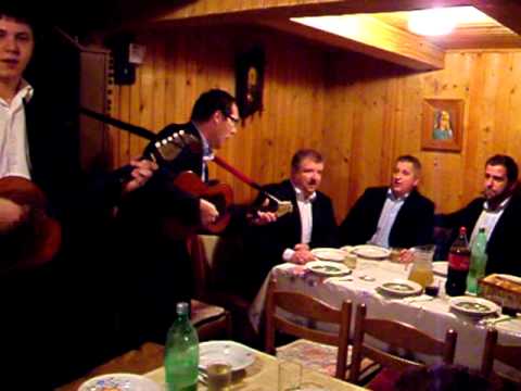 Kvartet Gubec i Vinski brati "Splet Zagorskih pjesama"