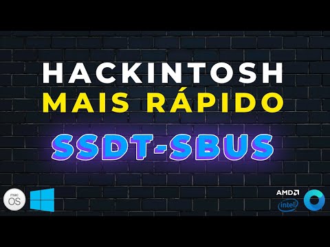 Your Fastest and Most Reliable Hackintosh - ACPI Patch - SSDT-SBUS-MCHC - SMBus Support
