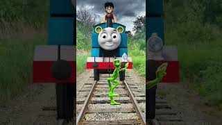 funny train &amp; dami to ko sita 😂 #shortvideo