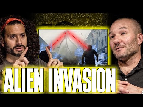 CIA Spy Explains How Likely An Alien Invasion Could Be