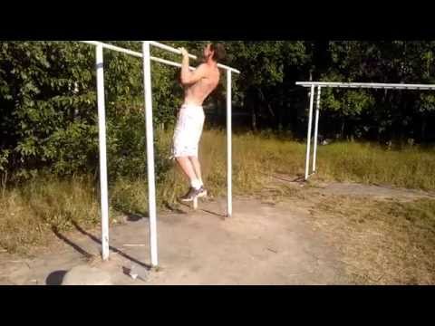 5MD: 50 pull ups 100 push ups