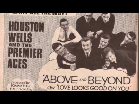 Houston Wells & the Premier Aces   Above & Beyond