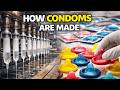 The Complete Condom Manufacturing Process From Latex To Final Packaging