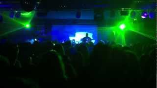 Exodus - Pleasures Of The Flesh (live @ Blackout Rock Club - Rome - 12/06/12) [HD]