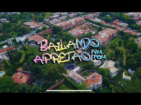 Juan Carlos Ensamble & Califlow Latino -Bailando Apretao (pimpom) Remix (Video Oficial)