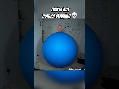 That is not normal clapping… #memes #megamind