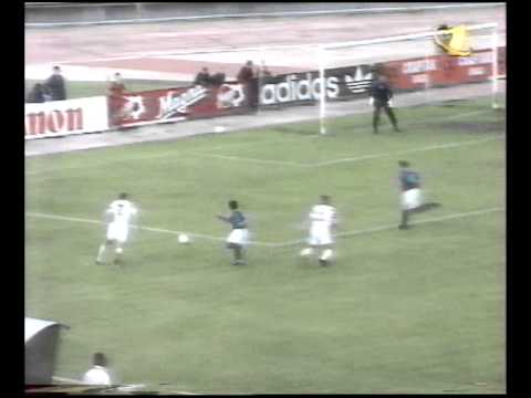 Спартак - Черноморец 1998