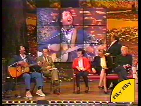 GIANNI DRUDI   FIKY FIKY  (videoclip original Anni 90)