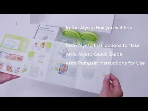 Discover the Ardo Alyssa