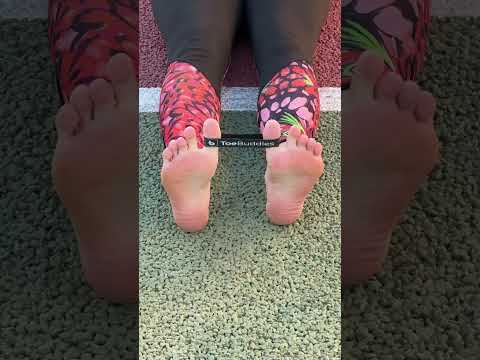 Toe Buddies video