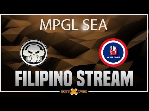 EZ DAMAGE! Execration vs. White Fries Gaming Selangorcybergames