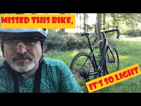 I've missed this bike...Merida Silex