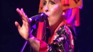 TOYAH - Voodoo Doll @ The O2 Islington Oct 2012