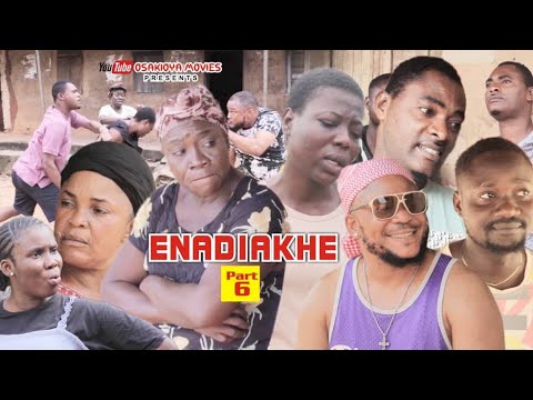 ENADIAKHE part 6 (2023 latest Benin movie