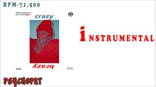 ASAP Mob - Crazy Brazy ft. ASAP Rocky, Key & ASAP Twelvyy [Instrumental]| Reprod. Psychopat beats