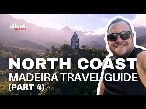 Madeira North Coast Travel Guide: Sao Vicente, Seixal & Porto Moniz