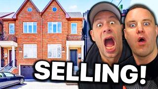 Townhouses Are Selling Again!