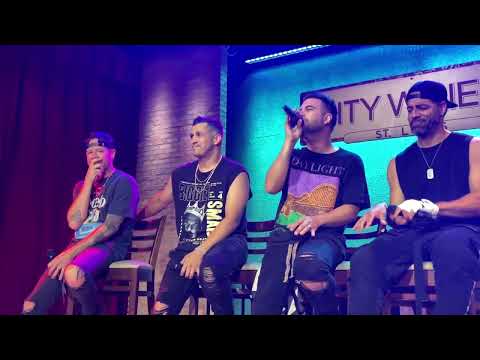 O-Town City Winery St. Louis - I Showed Her 8/12/23