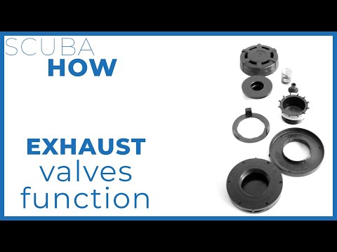 How Auto Shoulder Dumps Work #scuba #drysuit @ScubaDiverMagazine