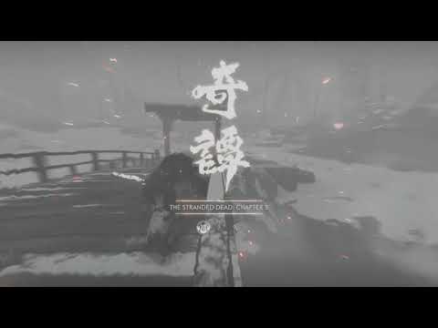 Ghost of Tsushima The Stranded Dead Nightmare Speedrun