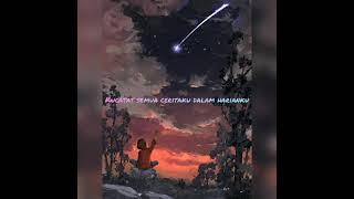 Download lagu Melly Goeslow feat Baim - Catatanku | Lirik mp3