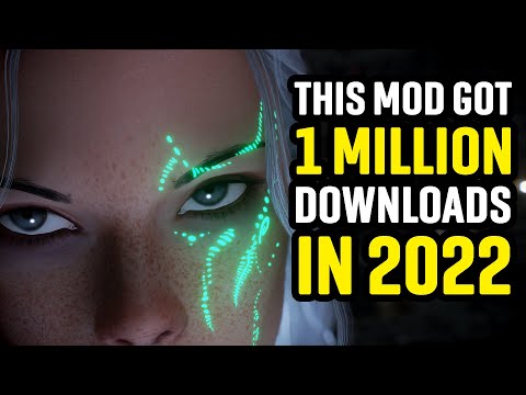 Skyrim's Best and Most Popular Mods of 2022