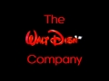 The Walt Disney Company Logo