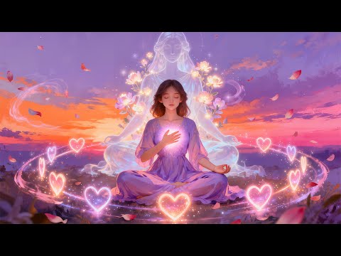 Whole Body Energy Cleansing & Aura Cleansing • Let Go Of Repressed Love & Emotional Pain | Reiki