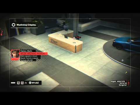 Zagrajmy w Watch Dogs odc 14