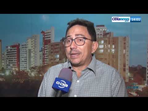 O DIA NEWS 22 07  Walter Alencar - Prefeito de AgricolaÌ‚ndia