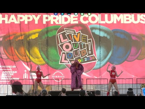Madison Rose Live at Columbus Pride (Full Set)