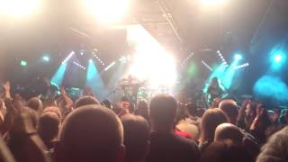 Annihilator - Tricks and Traps (live Budapest 2015.10.19., A38)