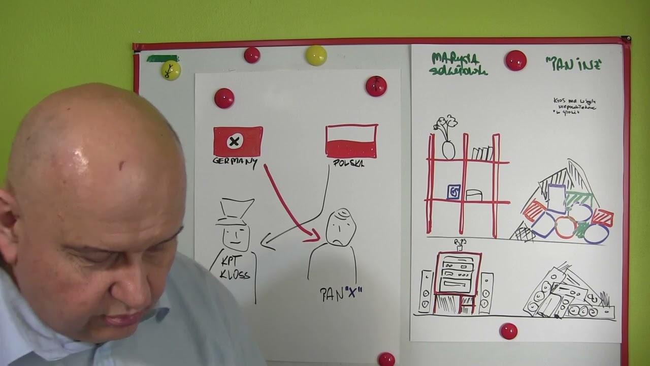 Niby to tylko mały zgrabny regał, niby takie nic, a bez niego jest tylko kupa śmieci....