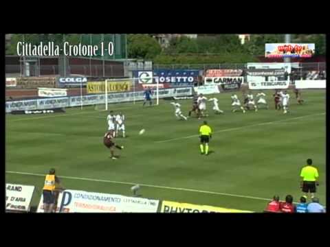 Cittadella-Crotone 1-0