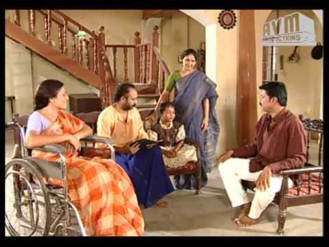 Episode 568: Sorgam Tamil TV Serial - AVM Productions