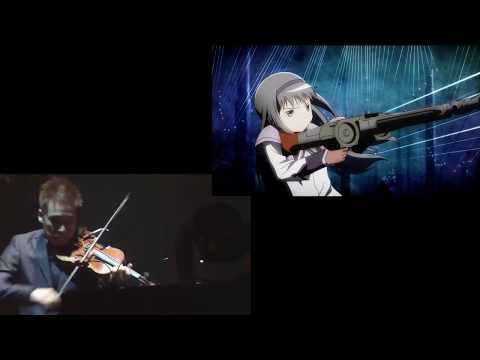 Homura vs Mami + Absolute Configuration Live