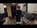 WILLIAM SHATTERS THE DISHES 2016 Vs 2025