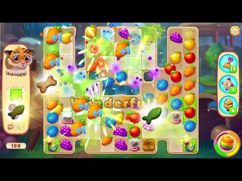 Family Zoo The Story Level 150 🦁