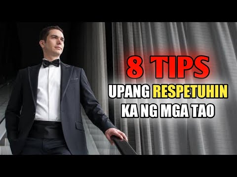 8 TIPS UPANG RESPETUHIN KA NG MGA TAO | BRAIN POWER 2177