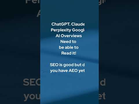 YouTube video