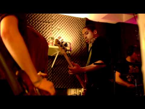 Pop. 1280 Live @ Viva Radio "Dead Hand"