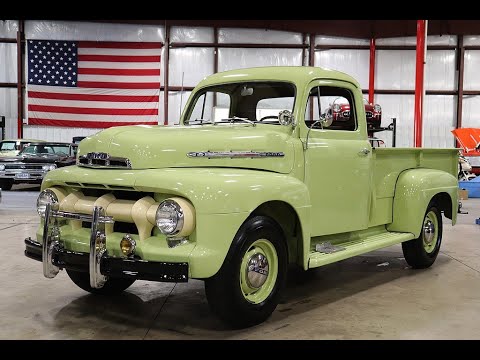 1951 Ford F2 (CC-1155084) for sale in Kentwood, Michigan