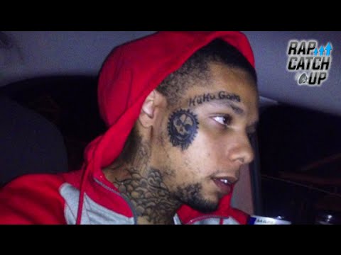 Red Chapo (Glo Gang) - Brazy [Prod. by Chief Keef]