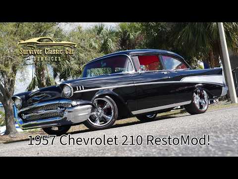 1957 Chevrolet 210 (CC-2062847) for sale in Palmetto, Florida