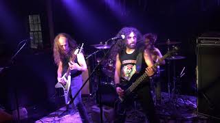 Witchtrap - Riot of the Beast - New Orleans Sep 9, 2017