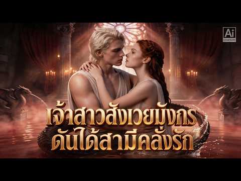 🇹🇭เจ้าสาวสังเวยมังกร ดันได้สามีคลั่งรัก#drama