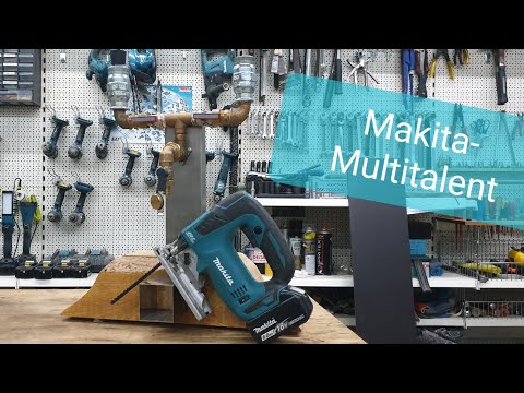 Makita 18V Akku-Stichsäge DJV182Z (Vergl. DJV181Z)