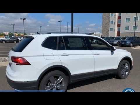 New 2020 Volkswagen Tiguan Capitol Heights, MD #VLM103031 - SOLD
