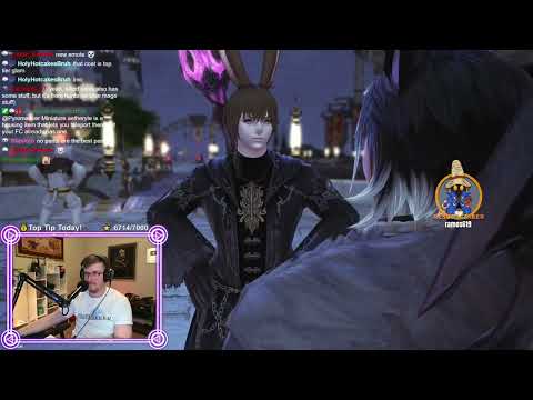 5.4 MSQ | Saving Ga Bu | "I am not Alphinauld!"