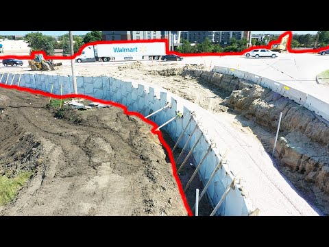 41st Street Interchange UPDATE TEN - Sioux Falls, SD - Road Construction Ep32